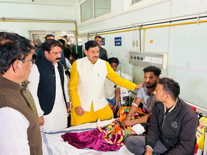 Madhya Pradesh bus accident: 13 killed; CM effects reshuffle in Transport Dept