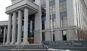 Gunman arrested for breaking into Colorado Supreme Court, firing shots