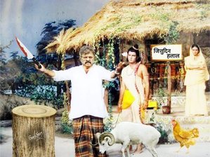  Lord Ram's 'non-veg Diet' Remark By Ncp Gen Secy Stirs Up Unsavoury Political-re-TeluguStop.com