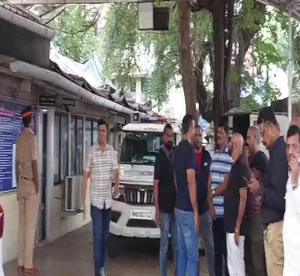 6 desperadoes from Delhi, UP with arms nabbed in Mumbai