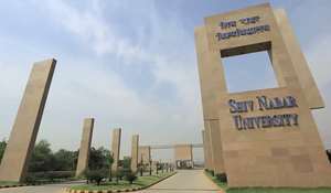 SNU-Chennai students win Hackathon held by IIT Madras, Temenos