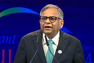 Tata Group to focus on chips, digital platforms, EVs: Chandrasekaran