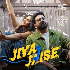  Nikhita Gandhi: 'jiya Jaise' Is A Breath Of Fresh Air-TeluguStop.com