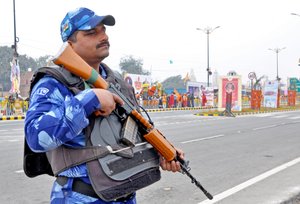 Yogi govt to build residential facility for temple security personnel
 in Ayodhya