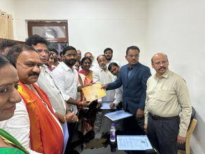 Both Congress candidates elected unopposed to Telangana Council