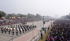 'Nari Shakti' to be on display at 75th Republic Day parade