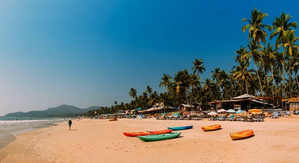  Goa Emerges As Top Destination For Republic Day Weekend-TeluguStop.com