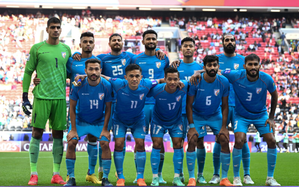 AFC Asian Cup: Lionhearted India men suffer a solitary goal defeat against Syria AFC Asian Cup: Lionhearted India men suffer a solitary goal defeat against Syria