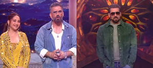 'Bigg Boss 17': Salman Khan, Suniel Shetty to be seen performing to 'Oh Oh Jane Jana' 'Bigg Boss 17': Salman Khan, Suniel Shetty to be seen performing to 'Oh Oh Jane Jana'