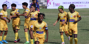 Sandhiya's strike helps Gokulam Kerala beat Setu FC for second win in a row