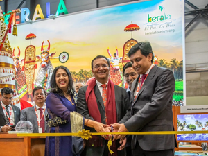 Kerala Tourism a hit at global tourism fair in Madrid
