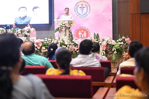 Breast cancer-free Goa poised to become reality: Health Minister Breast cancer-free Goa poised to become reality: Health Minister