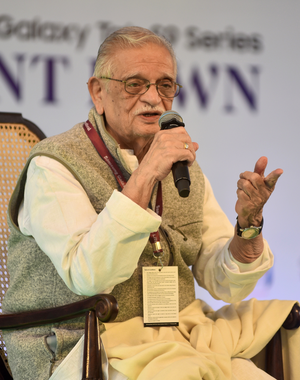 Gulzar, Jagadguru Rambhadracharya to get 58th Jnanpith Award