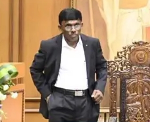 Goa Speaker levels misappropriation allegations against own party minister