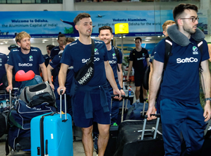  Men's Fih Pro League: Debutants Ireland Aim For Dream Start As They Reach India-TeluguStop.com