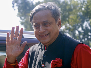 BJP trying to create a 'monolithic idea of India’, says Shashi Tharoor