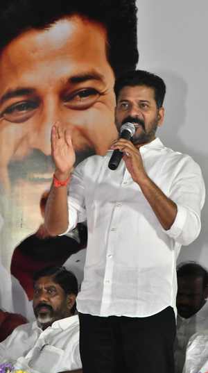 BRS, BJP have tacit understanding: Revanth Reddy