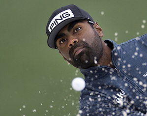 Golf: Taylor and Novak lead, Bhatia in danger of missing cut; Theegala yet to start