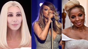 Cher, Mariah Carey, Mary J Blige among 2024 nominees for Rock & Roll Hall of Fame