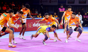 PKL 10: Mohite, Shadloui power Puneri Paltan to PKL Season 10 semis