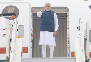 Proud of diaspora, will deepen India's bilateral ties with UAE, Qatar: Modi (LD) Proud of diaspora, will deepen India's bilateral ties with UAE, Qatar: Modi (LD)