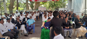 Defamatory post on Varanasi judge takes communal turn in K’taka; SI's suspension sought