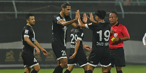 I-League 2023-24: Eddie Hernandez hat-trick fires Mohammedan Sporting back in form I-League 2023-24: Eddie Hernandez hat-trick fires Mohammedan Sporting back in form