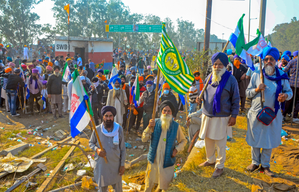 Third round of Centre-farmers talks ends on 'positive' note; next meeting on Feb 18