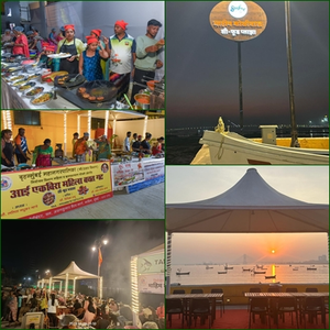 BMC's first 'Sea Food Plaza' is a raging hit with Mumbai; more in pipeline BMC's first 'Sea Food Plaza' is a raging hit with Mumbai; more in pipeline
