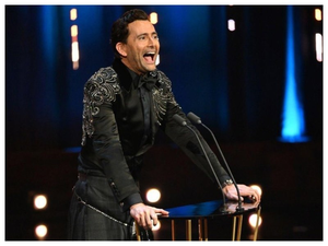 BAFTA Awards: Tennant ropes in stars, from Martin Sheen to Judi Dench, for opening act