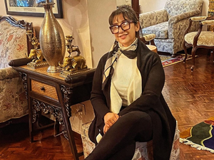 Manisha Koirala: After 30 years, 100 films, I have earned my me time