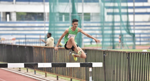 KIUG 2023: Literally running for life, the story of Nagaraj Venkatesha KIUG 2023: Literally running for life, the story of Nagaraj Venkatesha