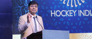 National Championship is an important platform for finding new talent, says HI president Dilip Tirkey National Championship is an important platform for finding new talent, says HI president Dilip Tirkey