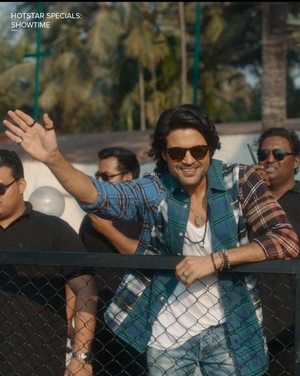 Rajeev Khandelwal: Was given choreography for â€˜Lucky Loverâ€™ 30 mins before shoot