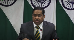 Strong action initiated against agents who deceitfully sent Indians
to Russia: MEA