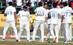  5th Test: Kuldeep, Ashwin, Rohit, Gill Steer India To Massive Win Over England,-TeluguStop.com