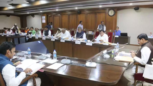 MP Cabinet approves key proposals including bonus of Rs 125 per quintal on purchase of wheat