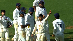 Ranji Final: Nair, Wadkar innings help Vidarbha fightback against gritty Mumbai spinners