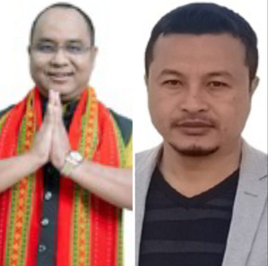 Tripura CM allots portfolios to two Tipra Motha Party ministers Tripura CM allots portfolios to two Tipra Motha Party ministers