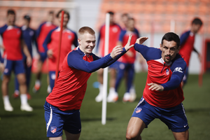 La Liga: Plenty to play for as Atletico Madrid take on Barcelona in key clash