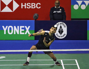 All-England Badminton: Lakshya Sen goes down fighting to Jonatan Christie in semis