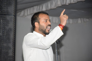 JNU presidential debate sets tone for ABVP-Left fight JNU presidential debate sets tone for ABVP-Left fight