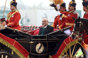 No such idea exists: Pak Interior Minister on Zardari's removal No such idea exists: Pak Interior Minister on Zardari's removal