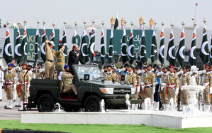 Pakistani military elite chooses profit and privilege over public service Pakistani military elite chooses profit and privilege over public service