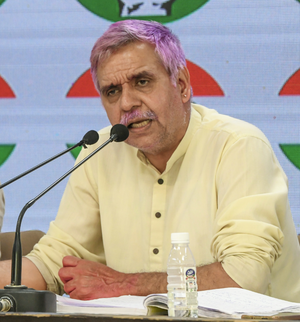 Congress leaders back ‘Operation Sindoor’, hail Indian armed forces