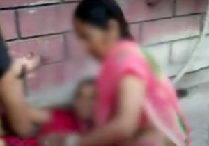 Denied admission in hospital, woman in Jaipur delivers baby outside