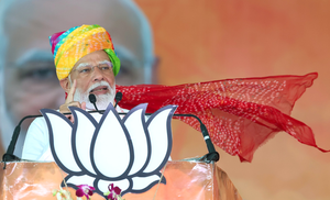 PM Modi to address election rally in Rajasthan's Tonk today