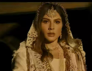 Elnaaz Norouzi opens up on playing dual roles in 'Ranneeti: Balakot and Beyond' Elnaaz Norouzi opens up on playing dual roles in 'Ranneeti: Balakot and Beyond'