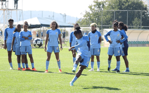 Football: Indian senior women's team to play two friendlies against Uzbekistan in Tashkent Football: Indian senior women's team to play two friendlies against Uzbekistan in Tashkent