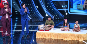 Comedians of 'Madness Machayenge' join forces with 'Superstar Singer 3' kids Comedians of 'Madness Machayenge' join forces with 'Superstar Singer 3' kids